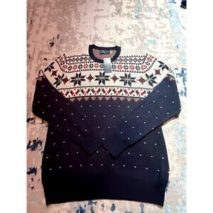 Classic Polo Ralph Lauren Men's XL Heritage Sweater